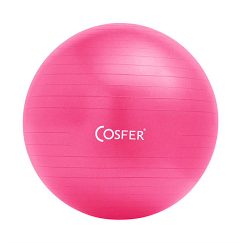 Cosfer CSF20CMP Pilates Ball 20 cm - Pink