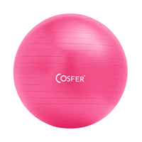 Cosfer CSF55CMF Pilates Ball 55 cm - Fuchsia