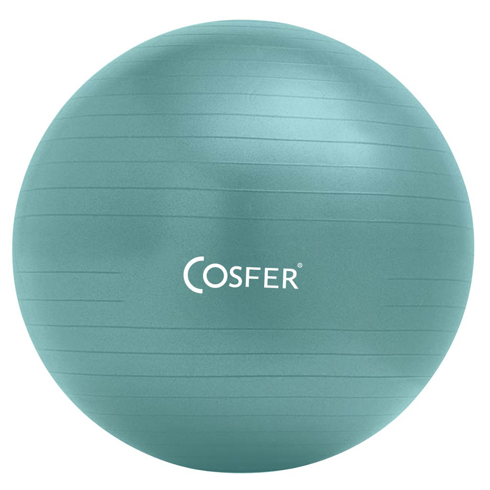 Cosfer CSF65CMT Pilates Ball 65 cm - Turquoise