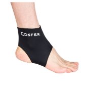 Cosfer CSF9854-XLXXL Neoprene Ankle Support (XL-XXL)