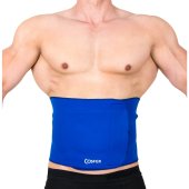 Cosfer CSF9859-M Thermal Sauna Belt - Blue
