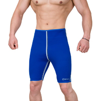 Cosfer CSF9860-XL Thermal Sauna Shorts - X-Large